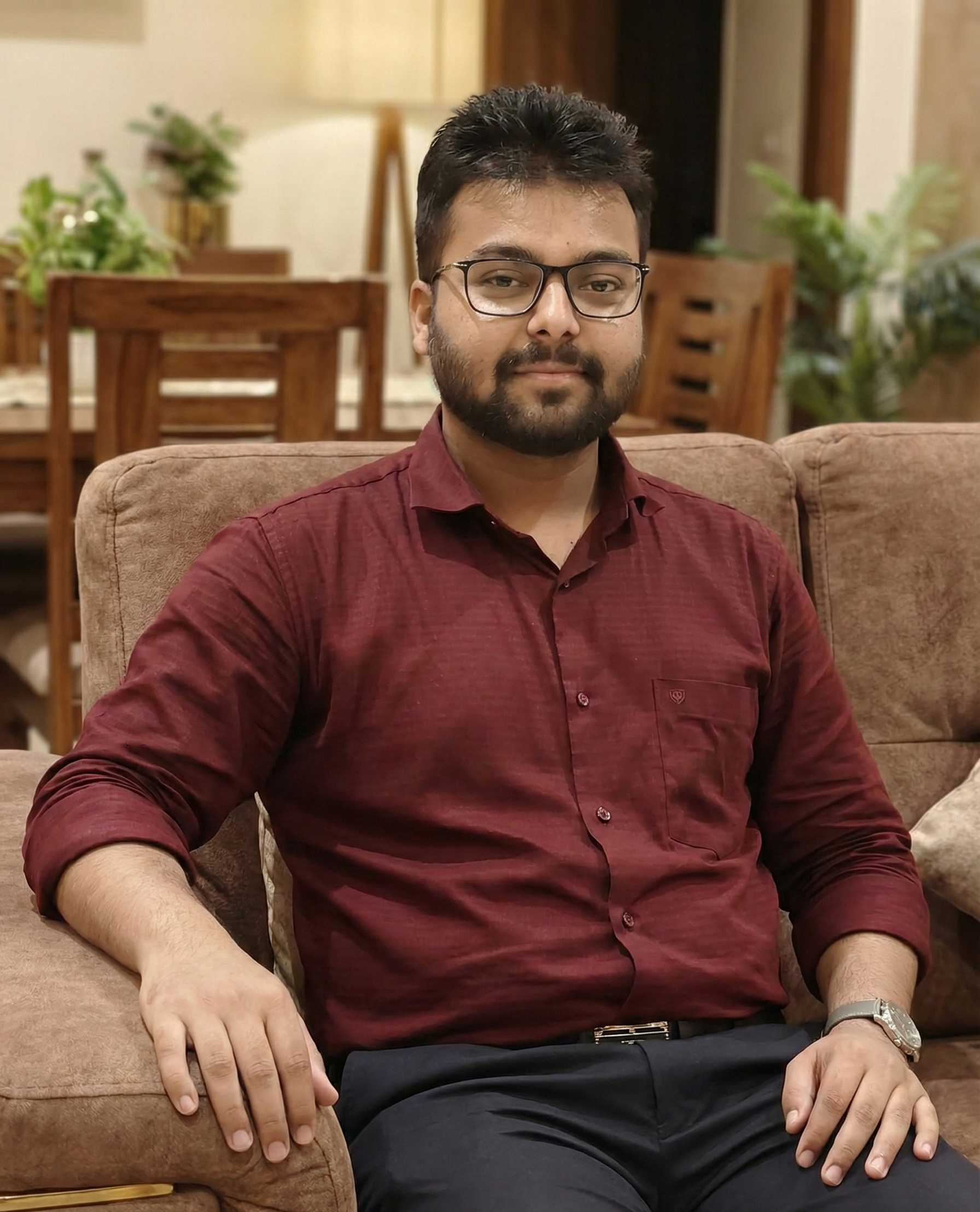 Ashish Kurzekar, Senior Salesforce Developer